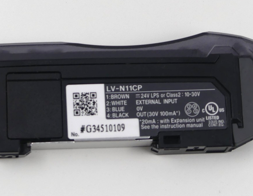 KEYENCE LV-N11CP