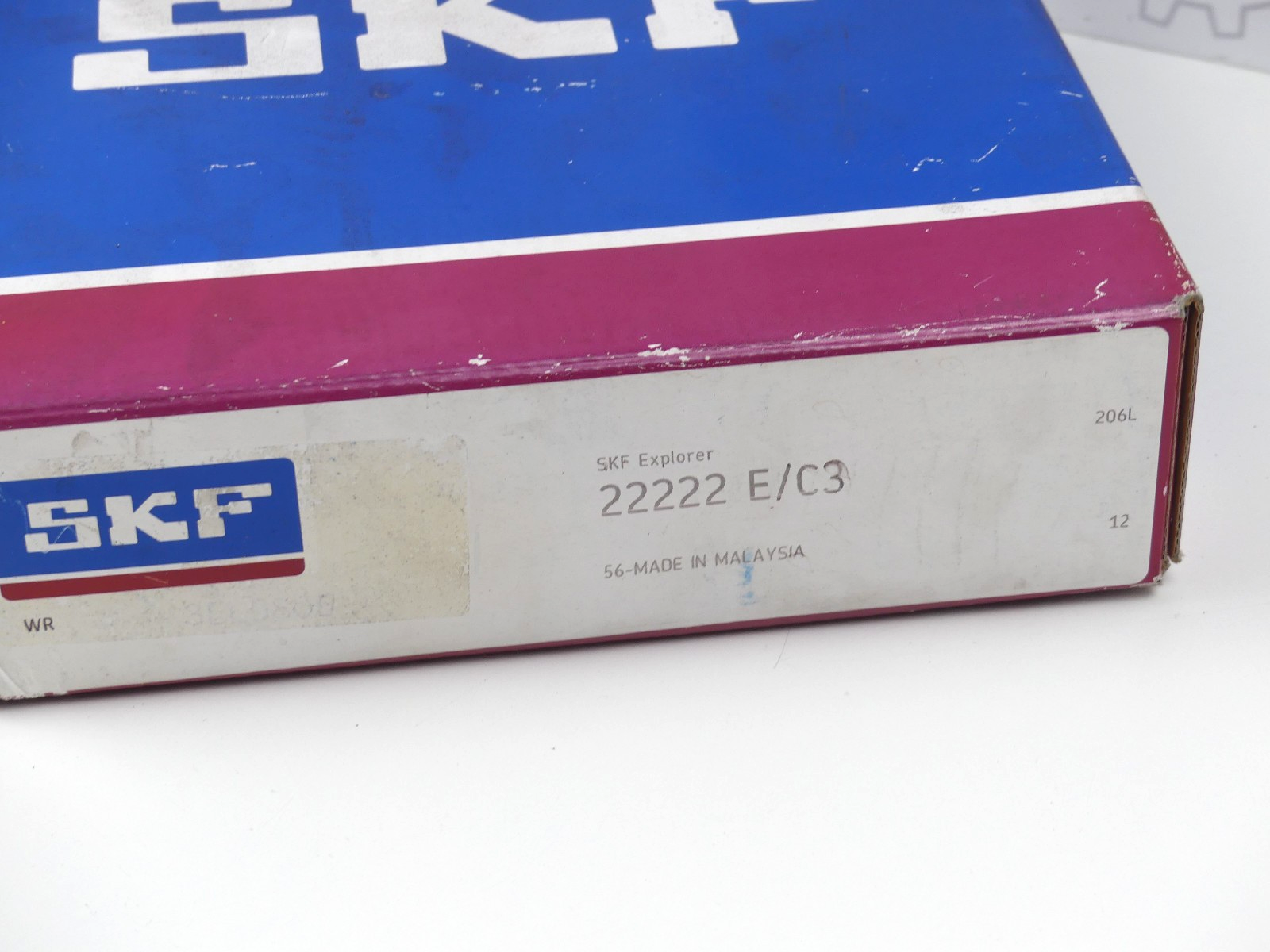 SKF 22222 E/C3 Pendelrollenlager