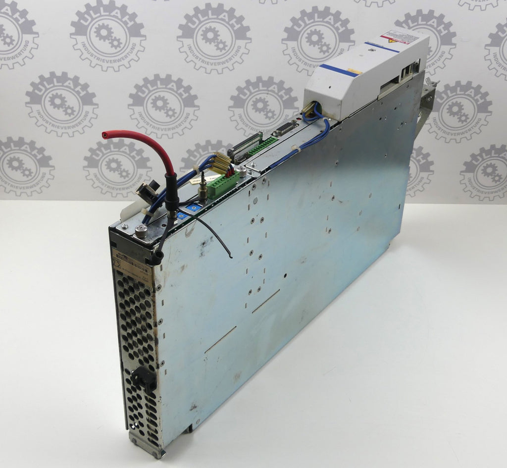 REXROTH/INDRAMAT  HDS02.2-W040N-HS12-01-FW + HSM01.1-FW + DSS2.1