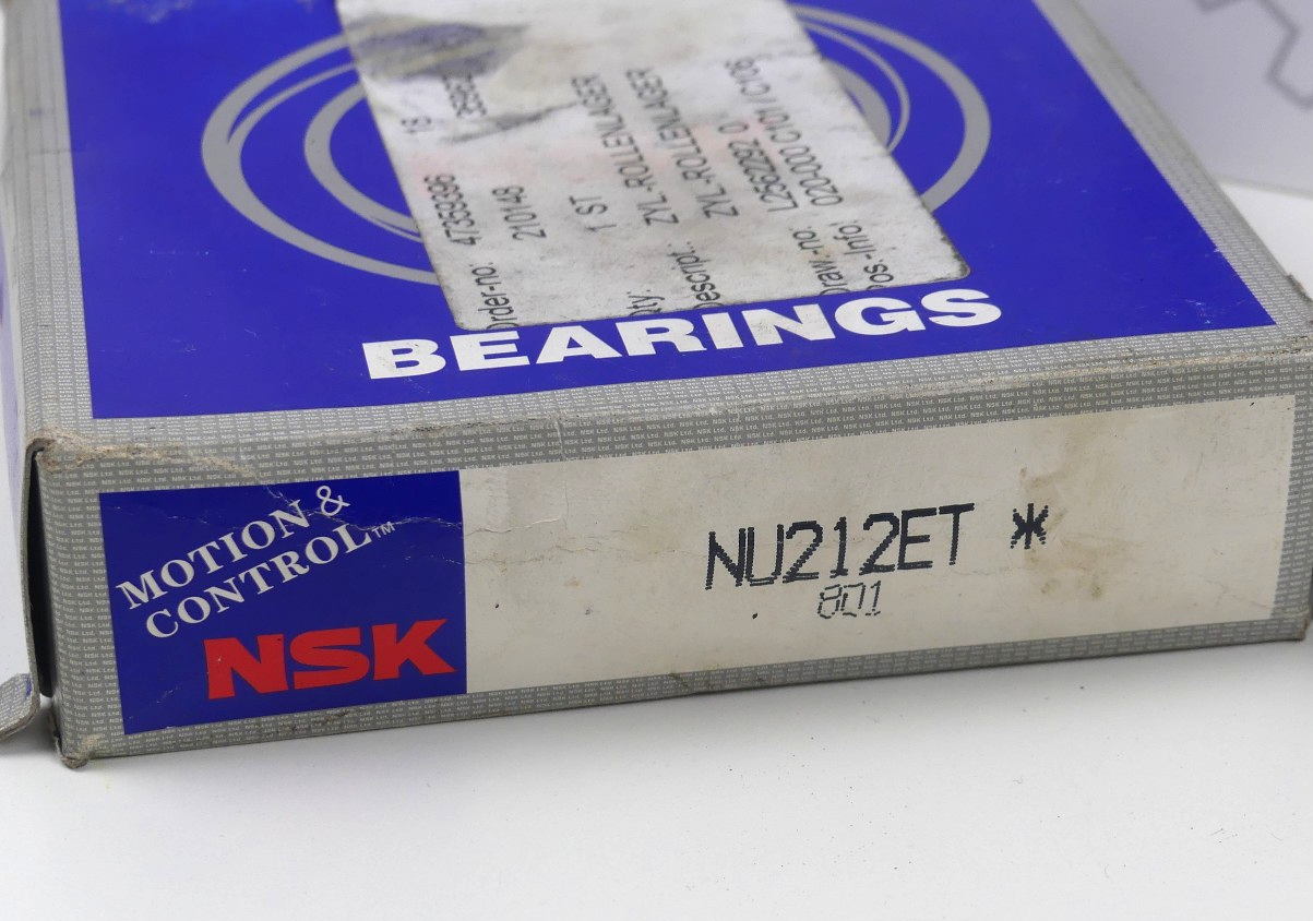 NSK NU212ET