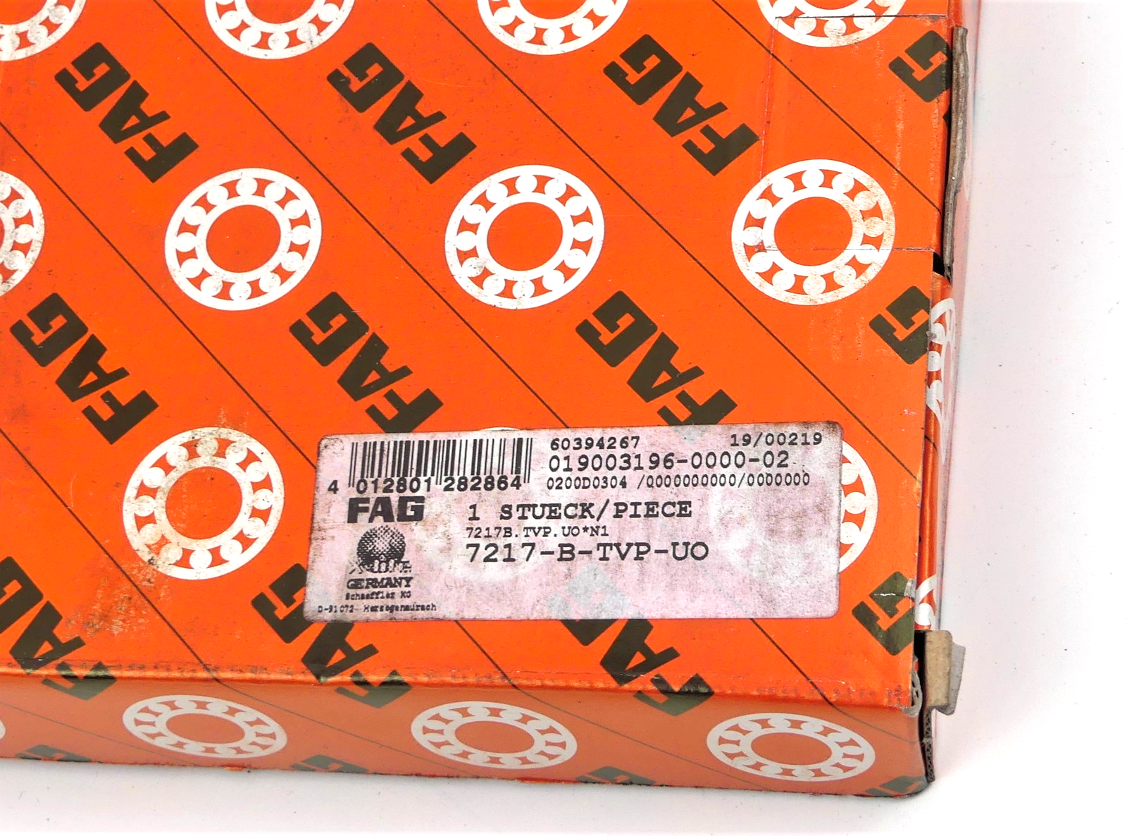 FAG 7217-B-TVP-UO