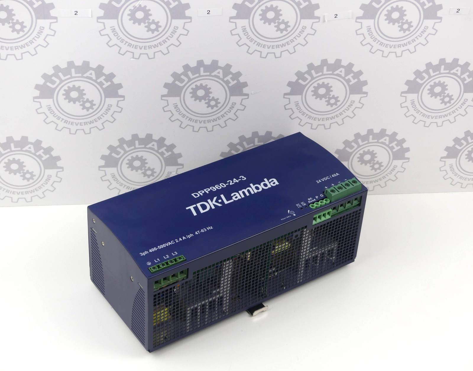 TDK-Lambda DPP960-24-3