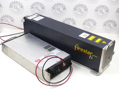 Synrad FSTi100SWB - Firestar series ti + MW RSP-2400-48
