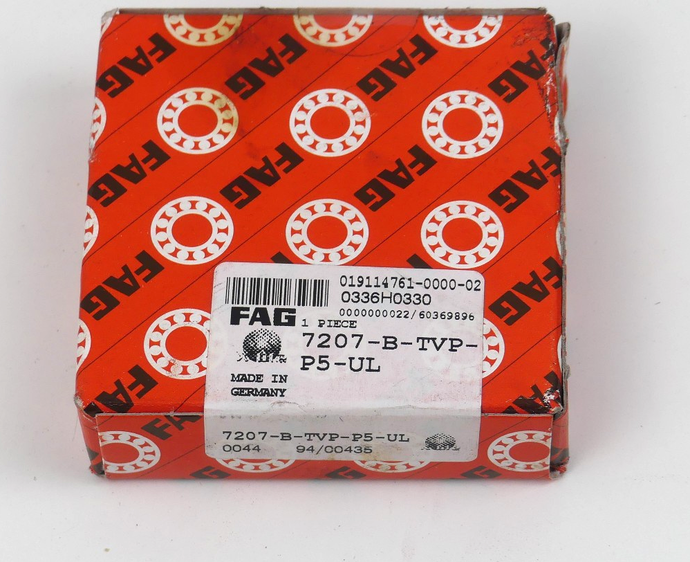 FAG 7207-B-TVP-P5-UL