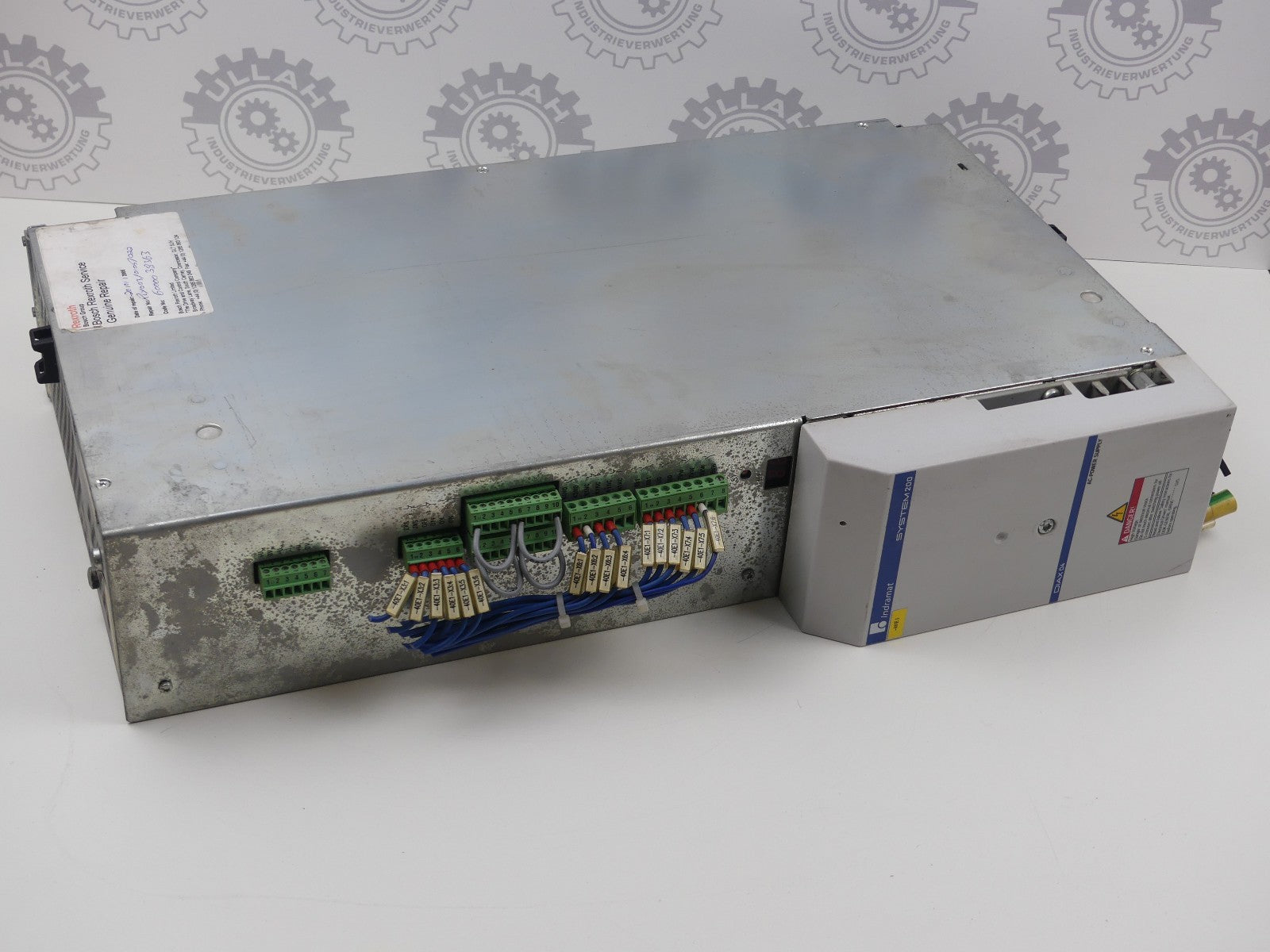 REXROTH/INDRAMAT HVE02.2-W018N