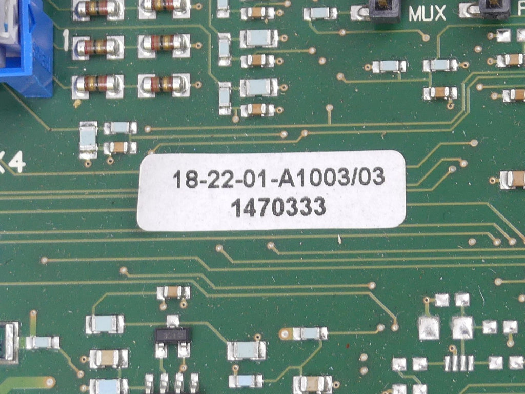Trumpf 18-22-01-A1003/03