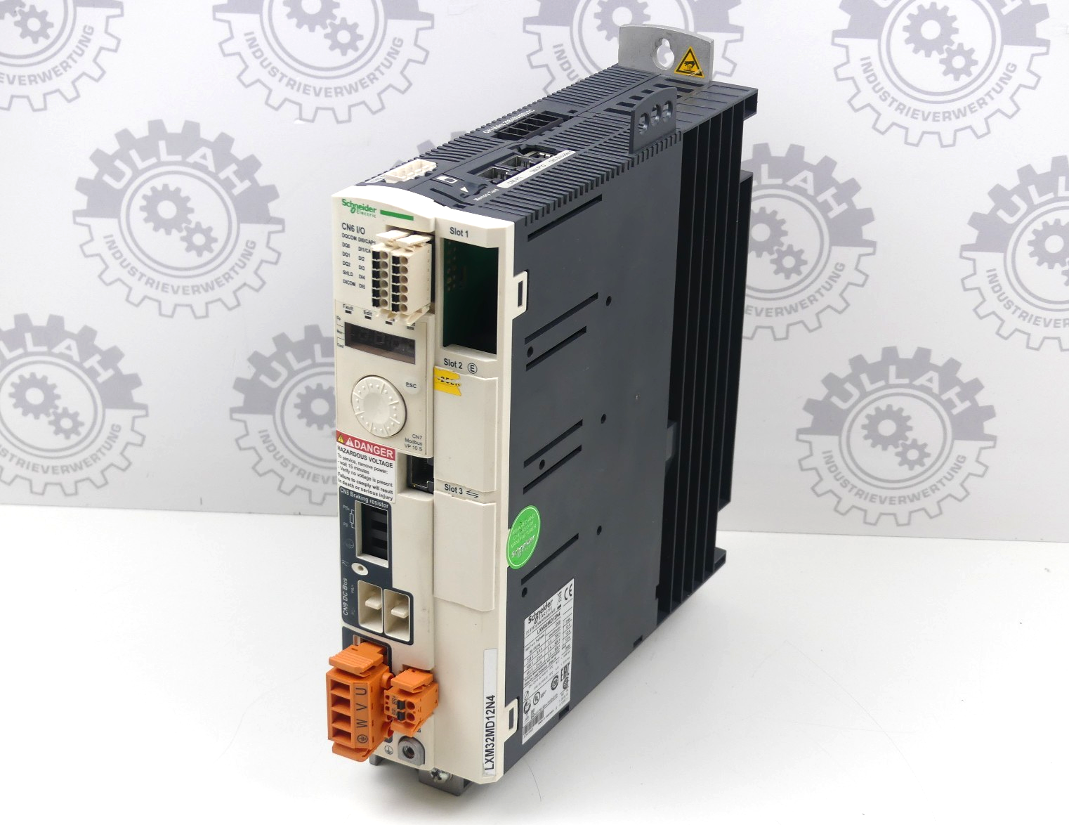 Schneider Electric LXM32MD12N4