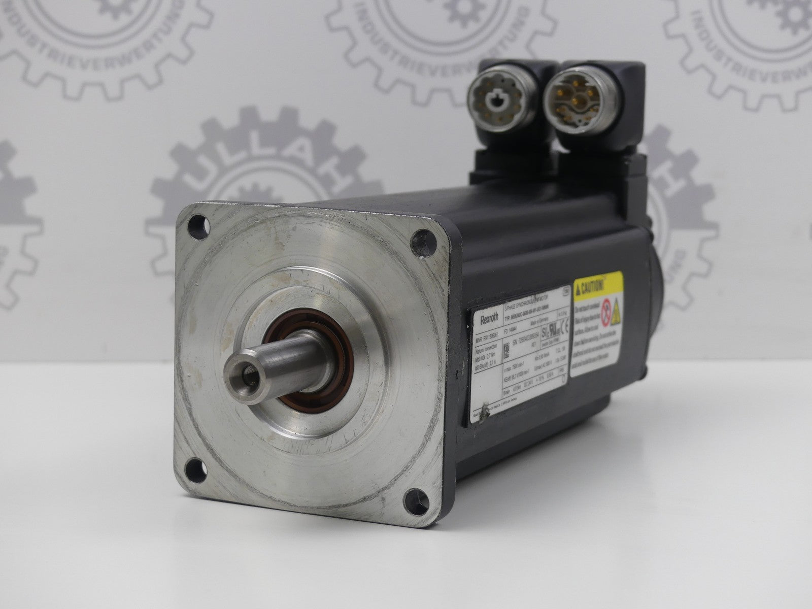 Rexroth MSK040C-0600-NN-M1-UG1-NNNN