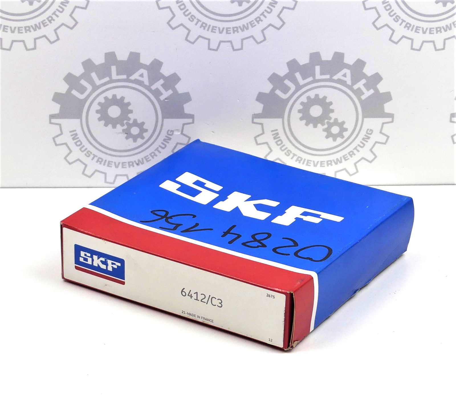 SKF 6412/C3