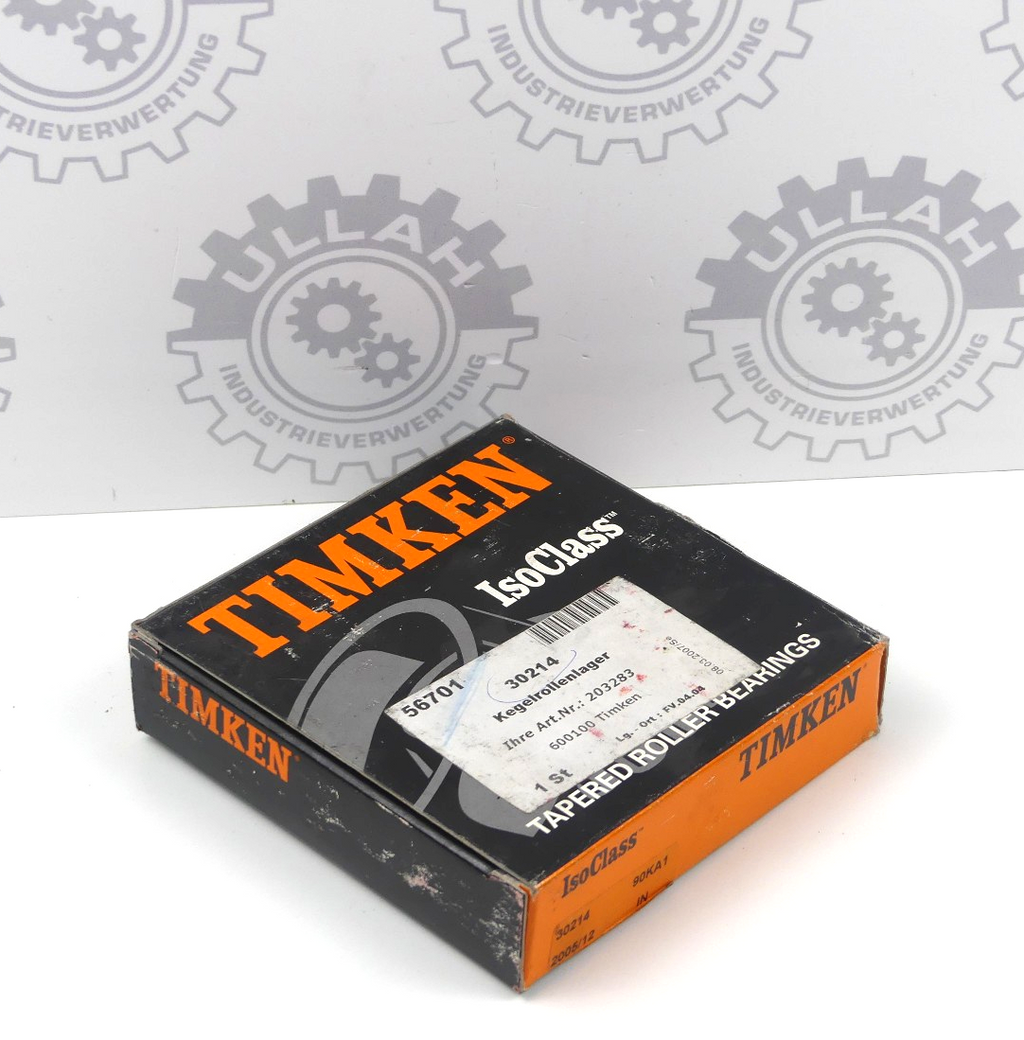 Timken 30214-90KB1