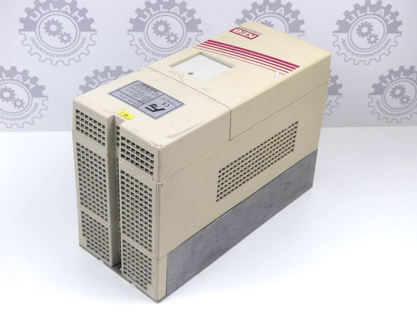 KEB F4 Frequenzumrichter 12.F4.C1E-6L10/2.2