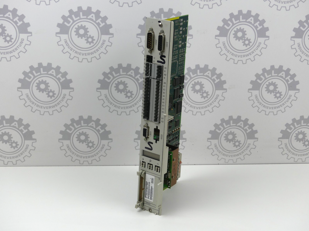Siemens 6SN1122-0BA11-0AA1 version C