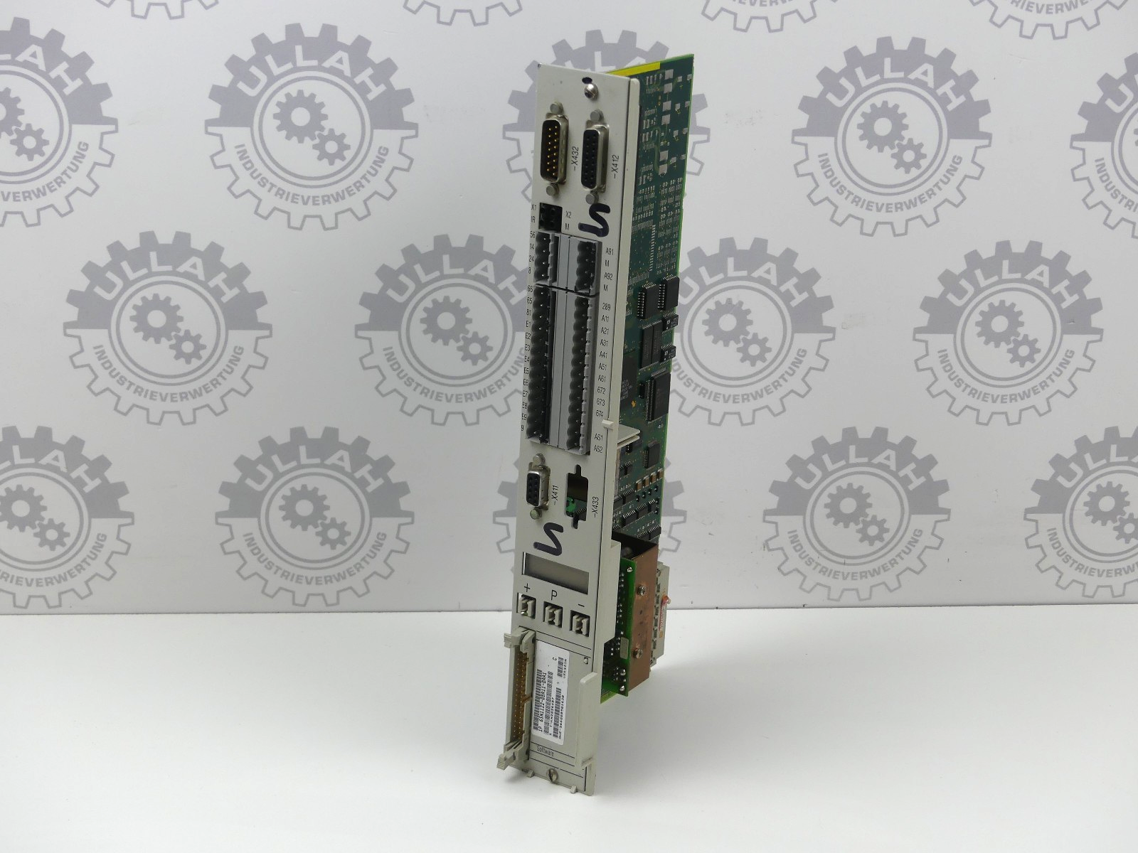 Siemens 6SN1122-0BA11-0AA1 version C