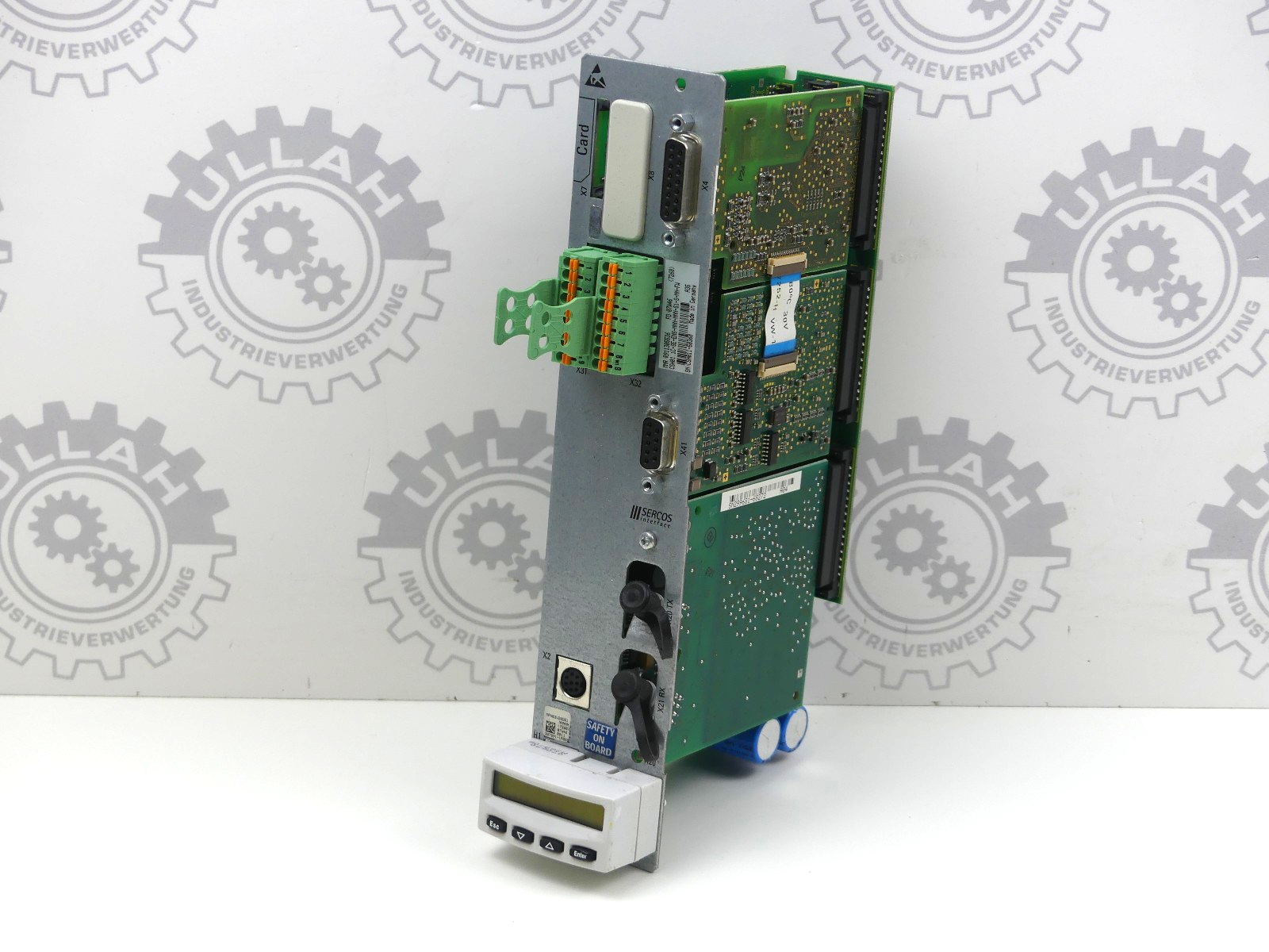 Rexroth CSH01.1C-SE-ENS-NNN-NNN-S1-S-NN-FW