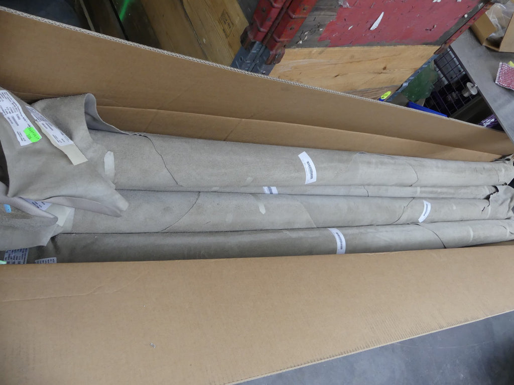 Autoleder Echtleder N253 H EL Lugano Seidenbeige 8S06 F-cell 5,53m2