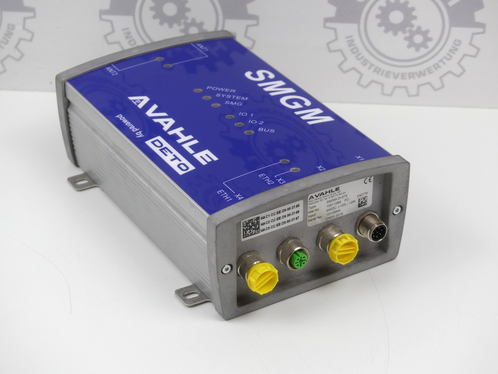 Avahle SMGM-DI-ST2