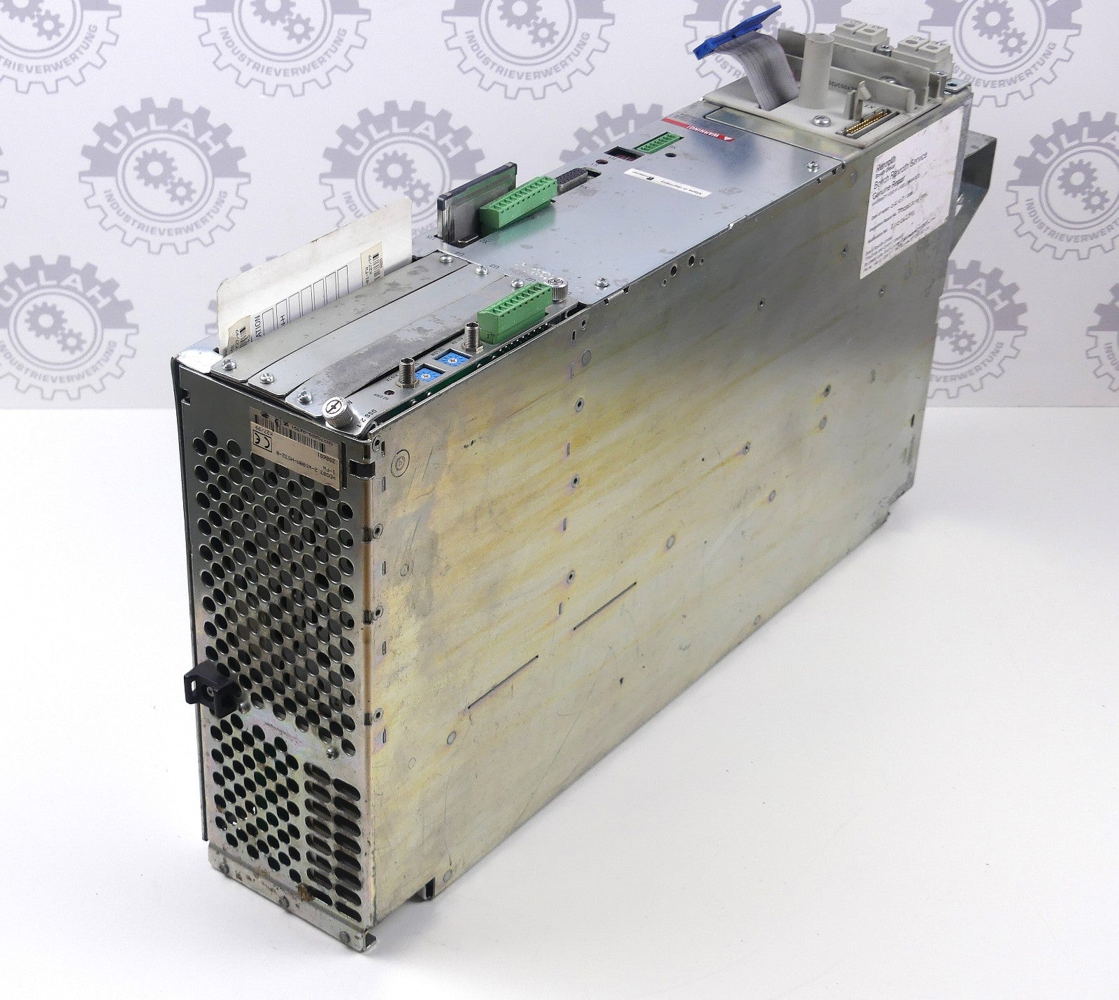 Rexoth HDS03.2-W100N-HS32-01-FW + HSM01.1-FW