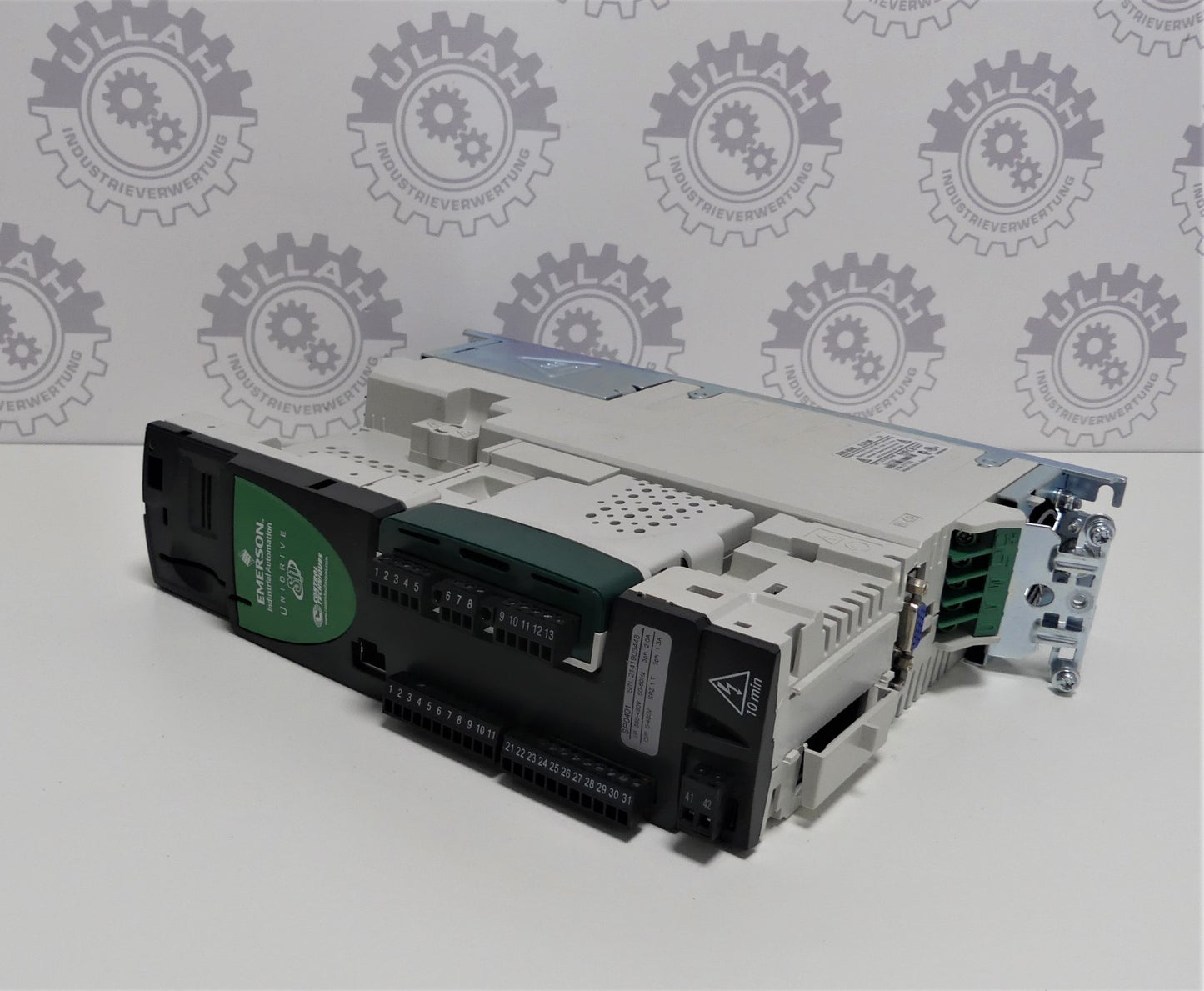 Emerson Unidrive SP0401 + STDY09