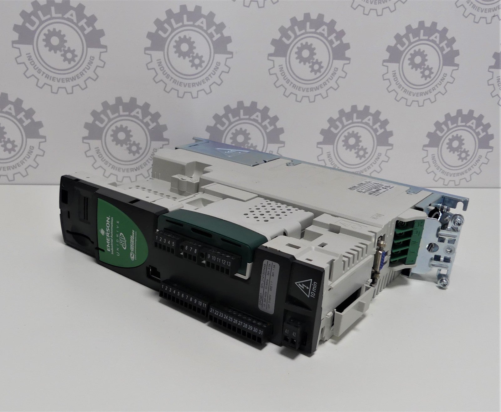 Emerson Unidrive SP0401 + STDY09