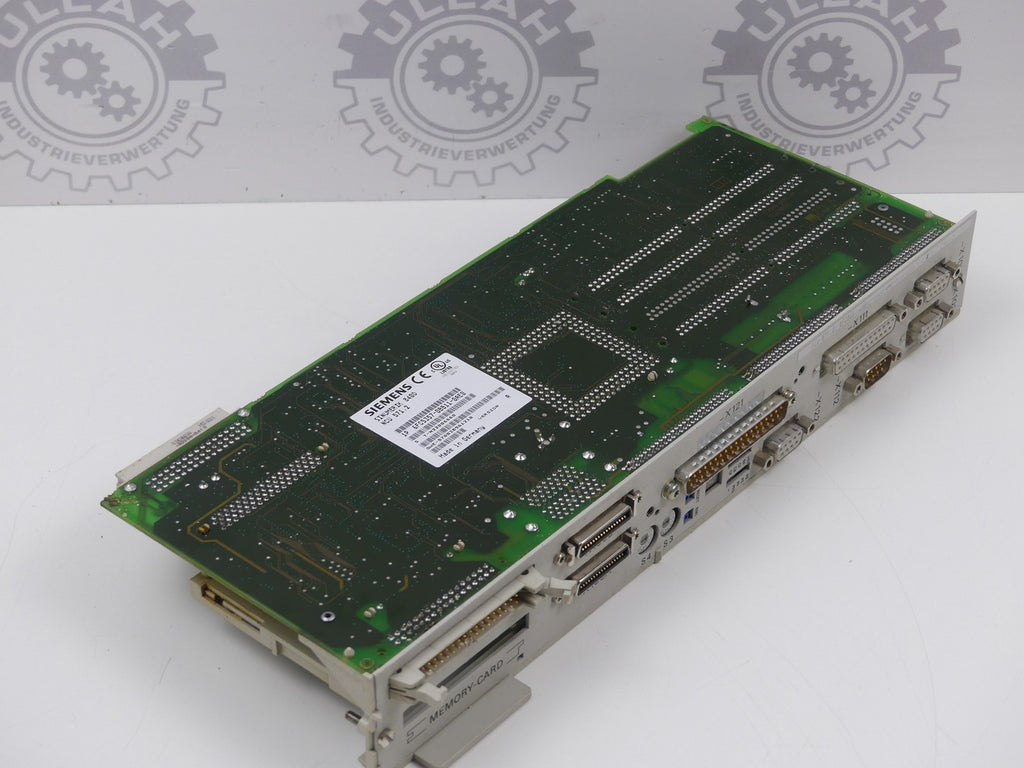 Siemens 6FC5357-0BB11-0AE0 Version A