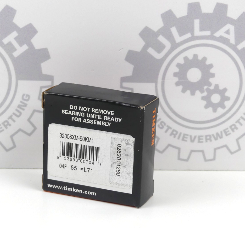 Timken 32006X