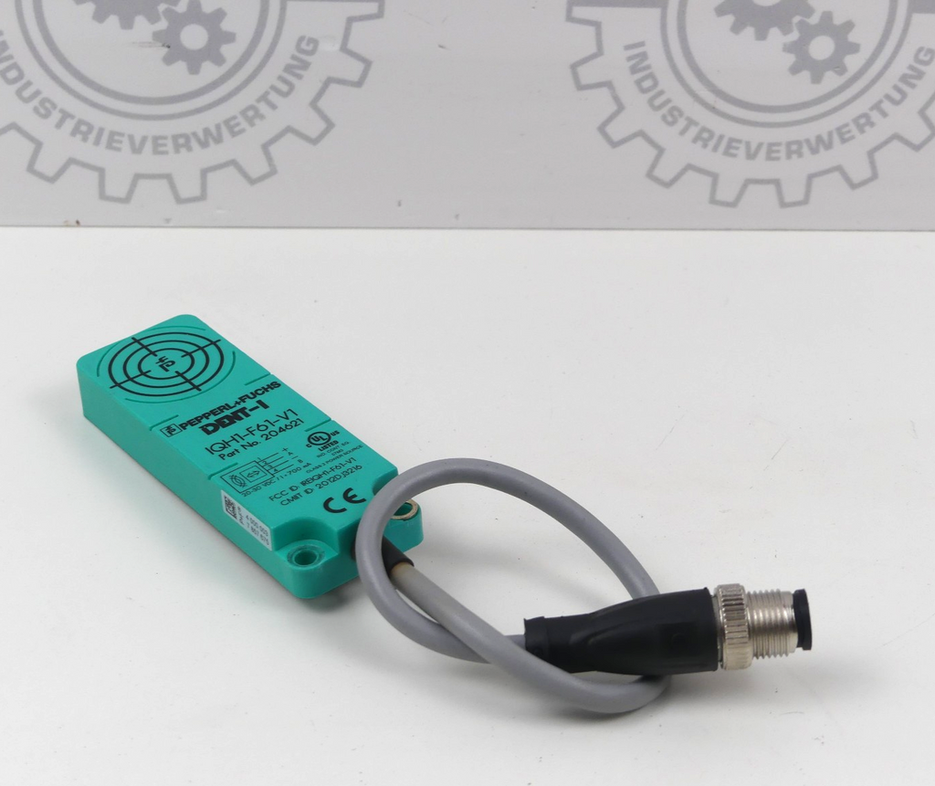 Pepperl+Fuchs  IQH1-F61-V1
