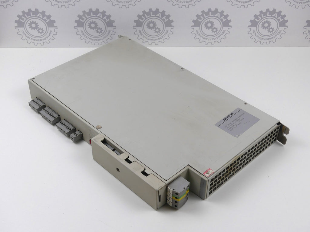 Siemens 6SC6110-OGA01