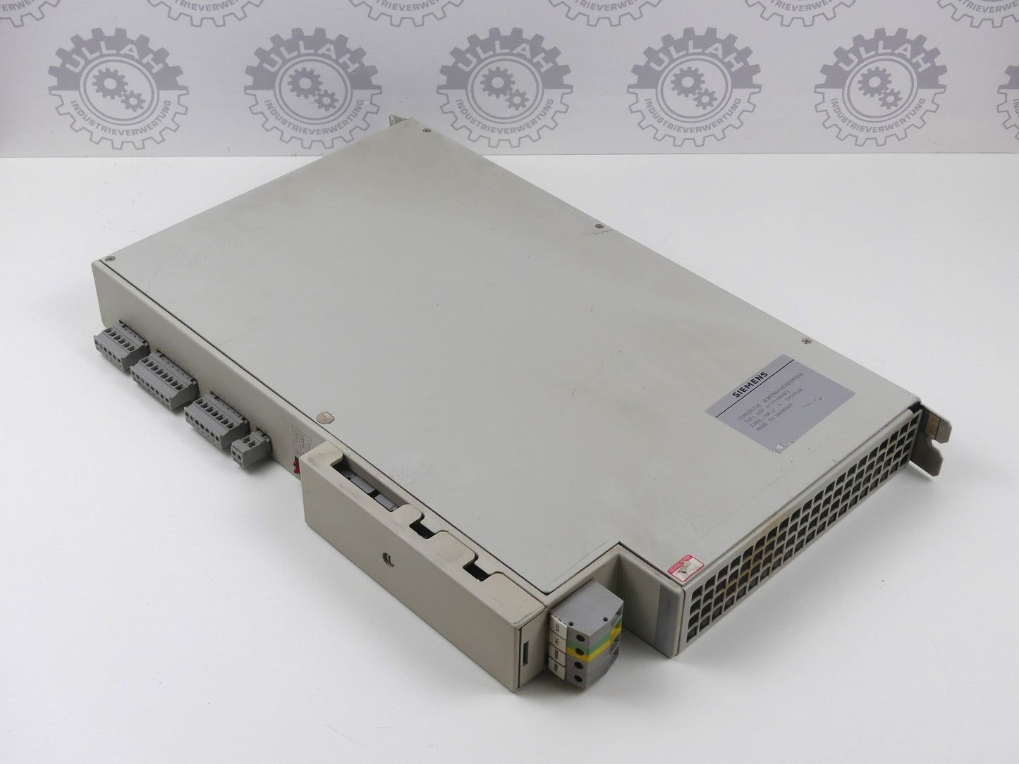 Siemens 6SC6110-OGA01