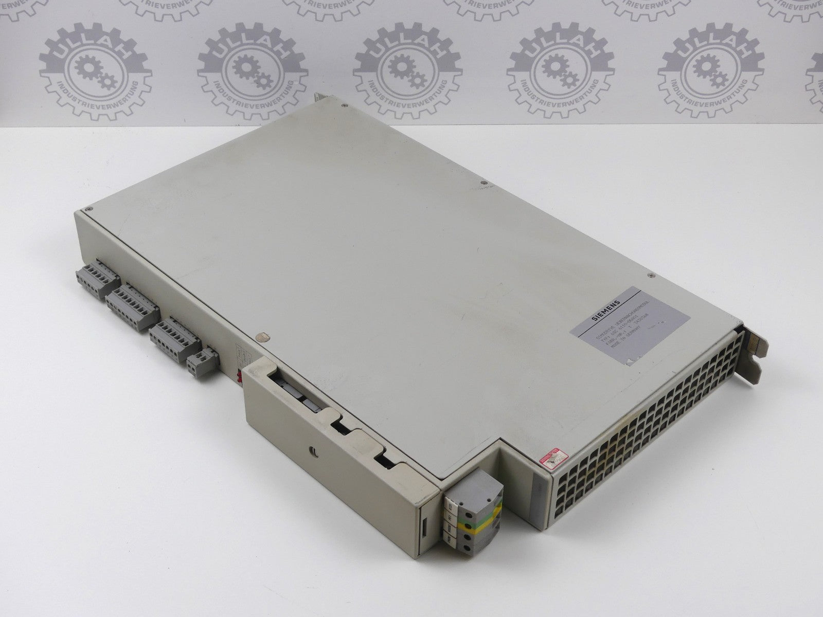 Siemens 6SC6110-OGA01