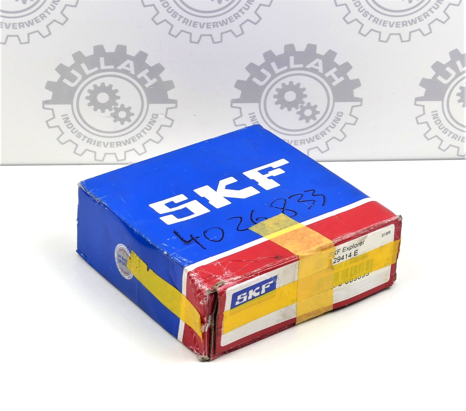 SKF Explorer  29414 E