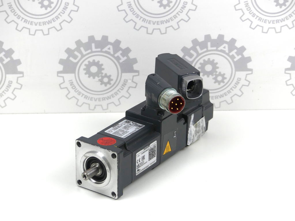 Siemens Servomotor 1FK7022-5AK71-1LH5-Z