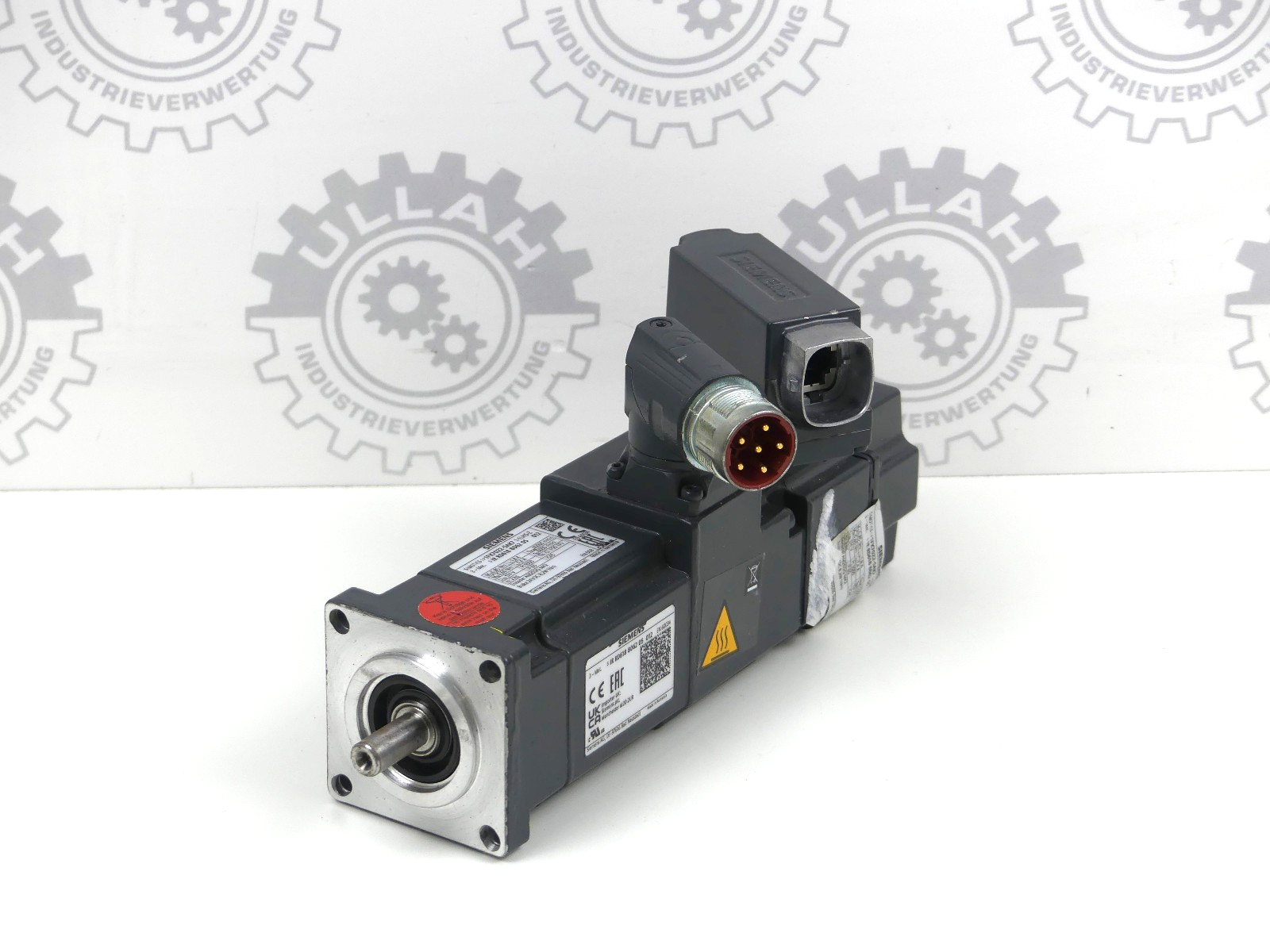 Siemens Servomotor 1FK7022-5AK71-1LH5-Z