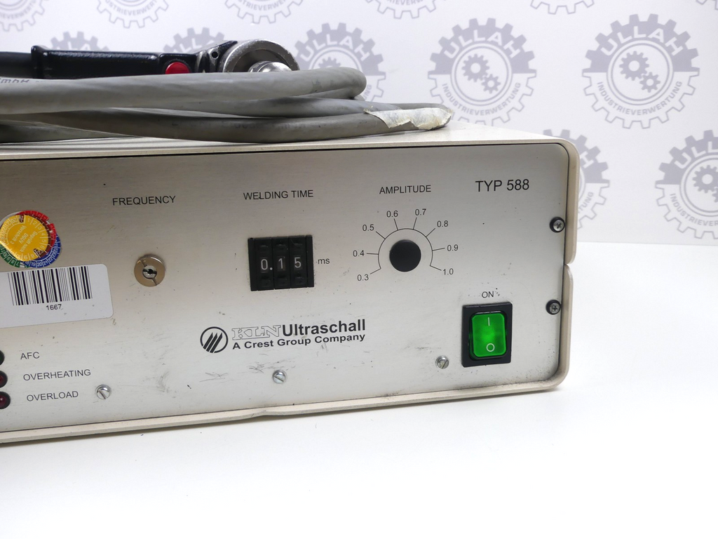 KLN 588 (064-021.701 ) Ultraschall