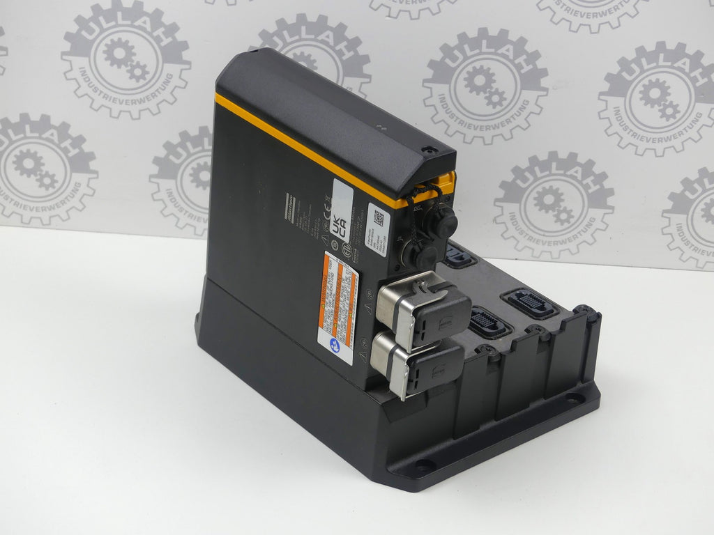 Atlas Copco 8436150003 Flexcarrier 3-Slot Control & Drive Unidad