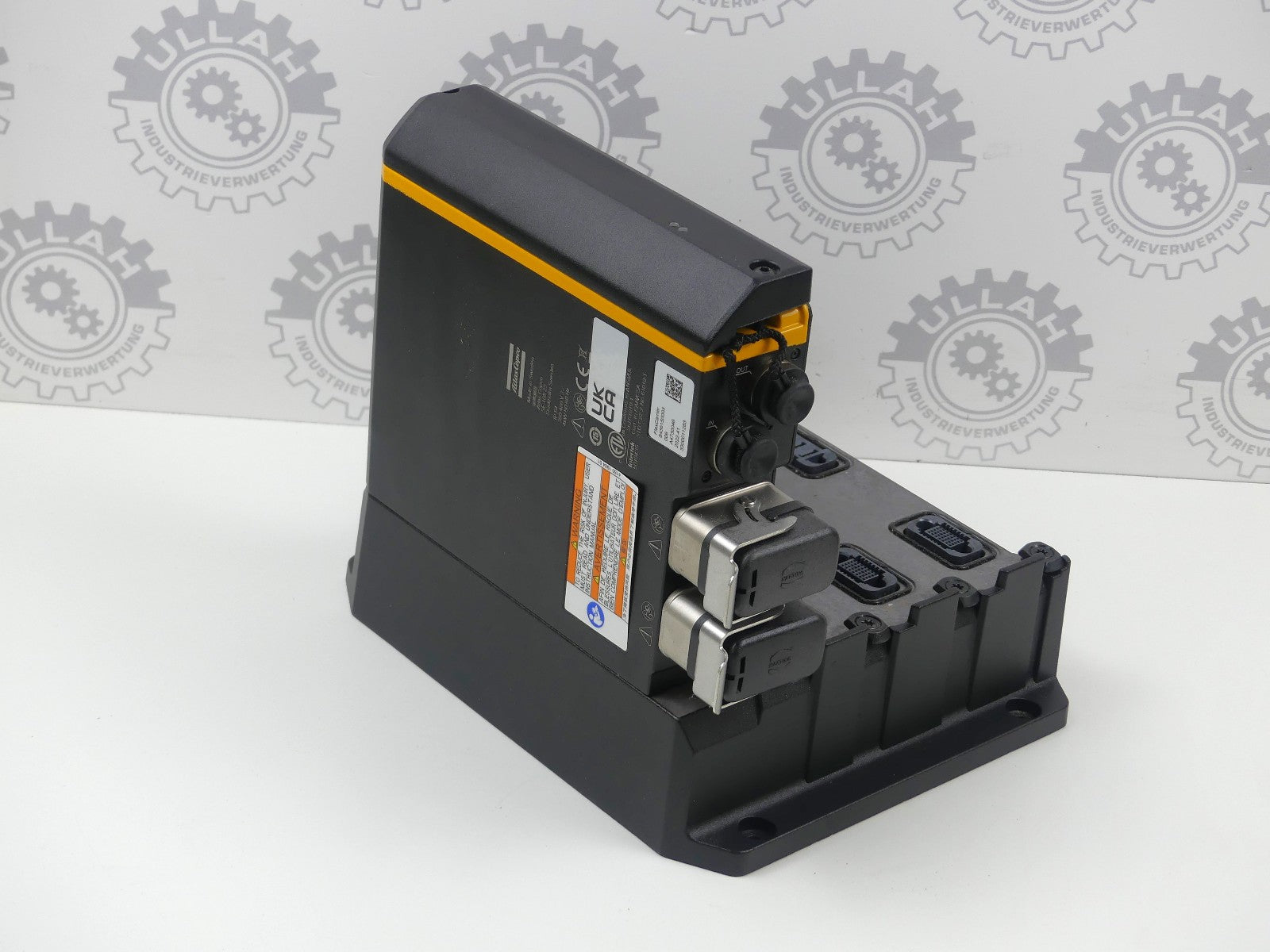 Atlas Copco 8436150003 Flexcarrier 3-Slot Control & Drive Unidad