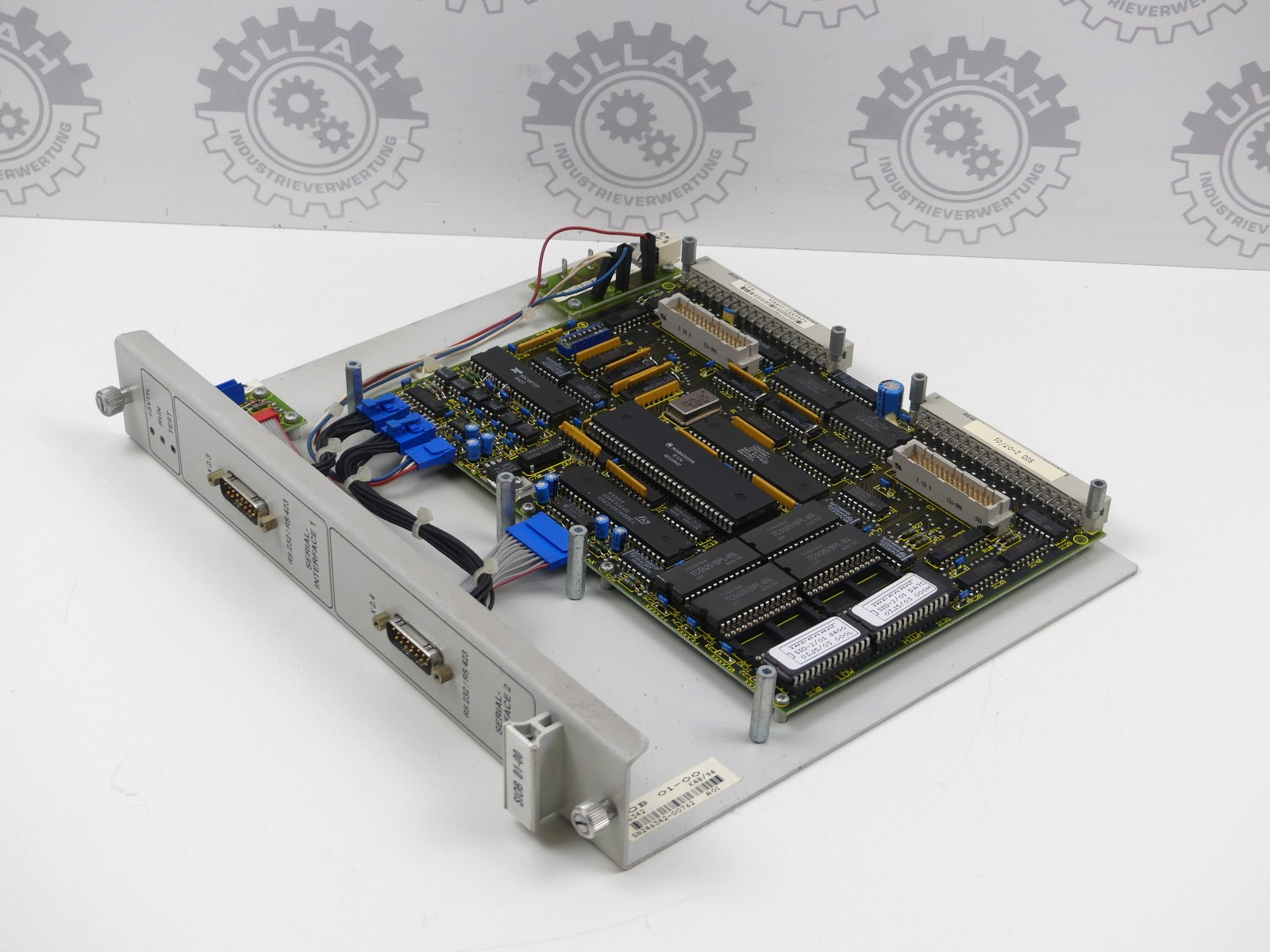 Indramat Interface Modul SIOB 01-00
