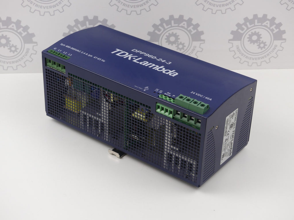 TDK-Lambda DPP960-24-3