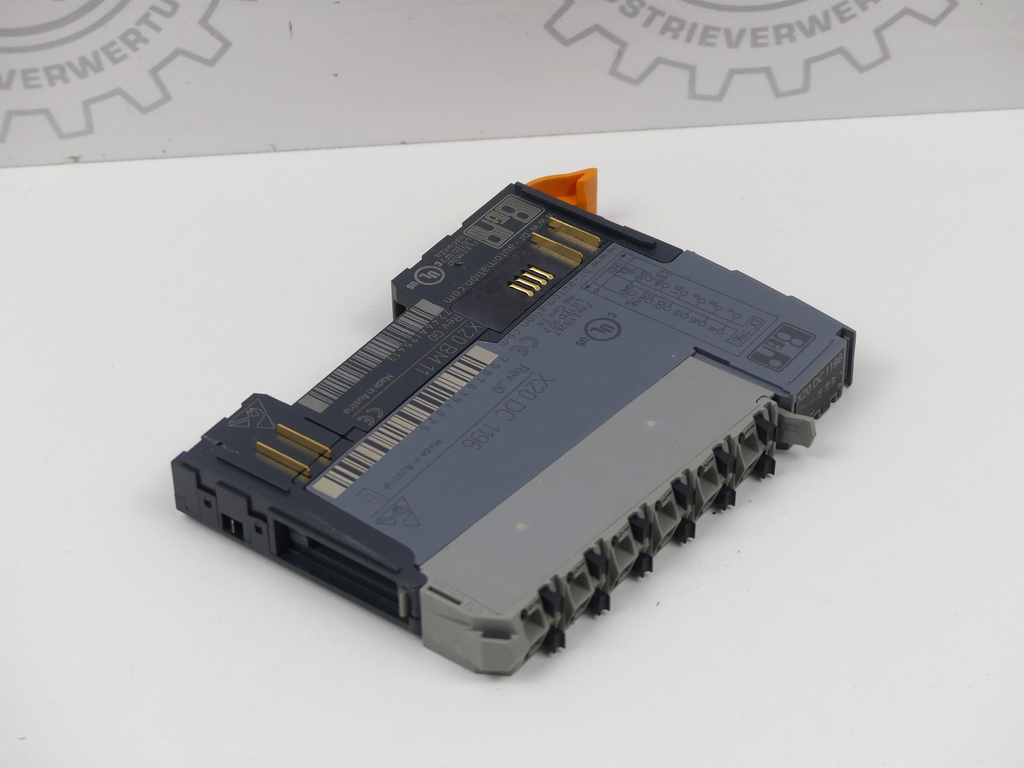 B&R Automation X20 DC 1196