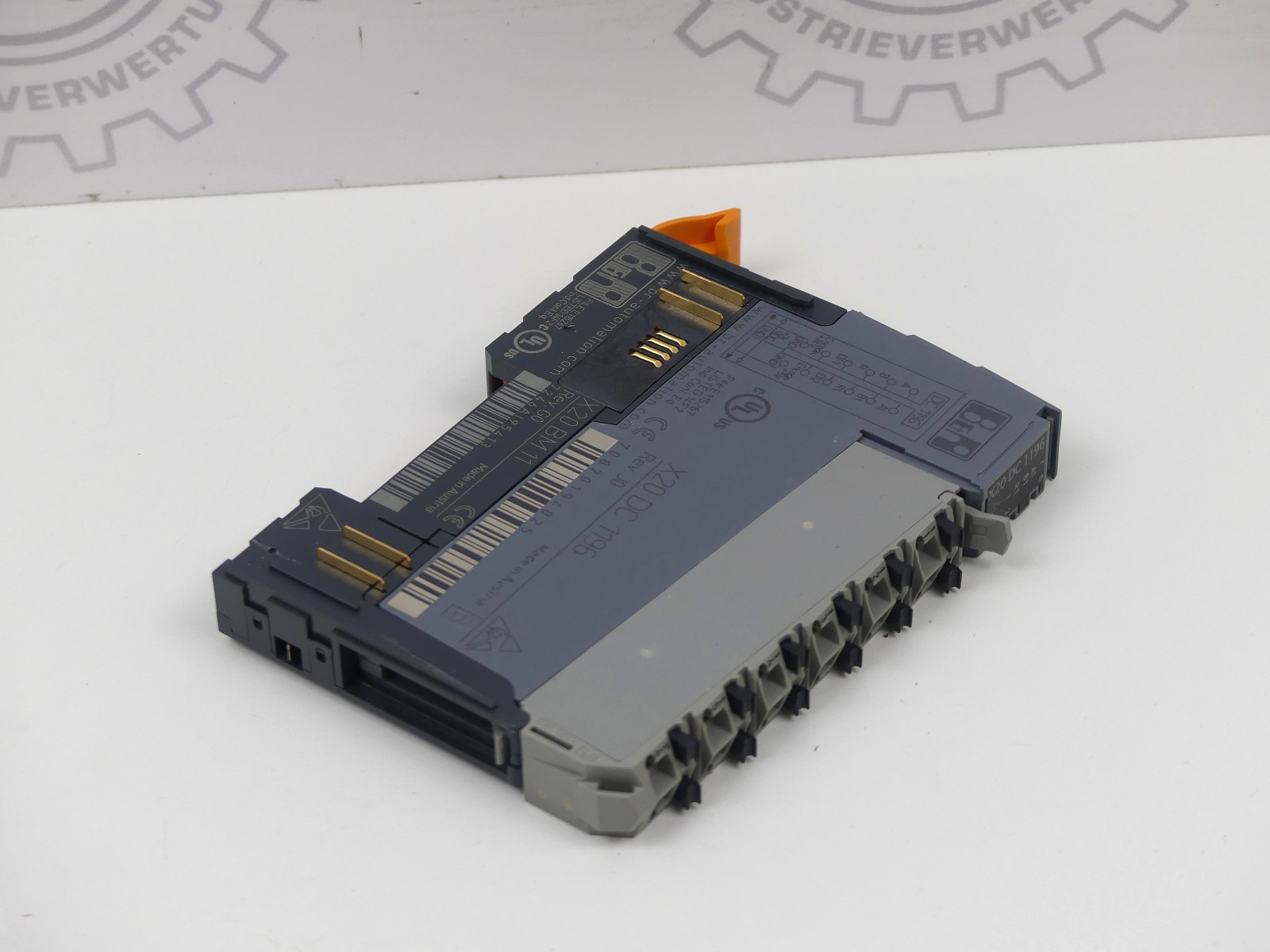 B&R Automation X20 DC 1196