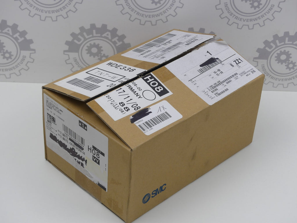 SMC ZK2H15K5RW-06 Vacuum Ejector/Generator + ZK2-ZSVB-A