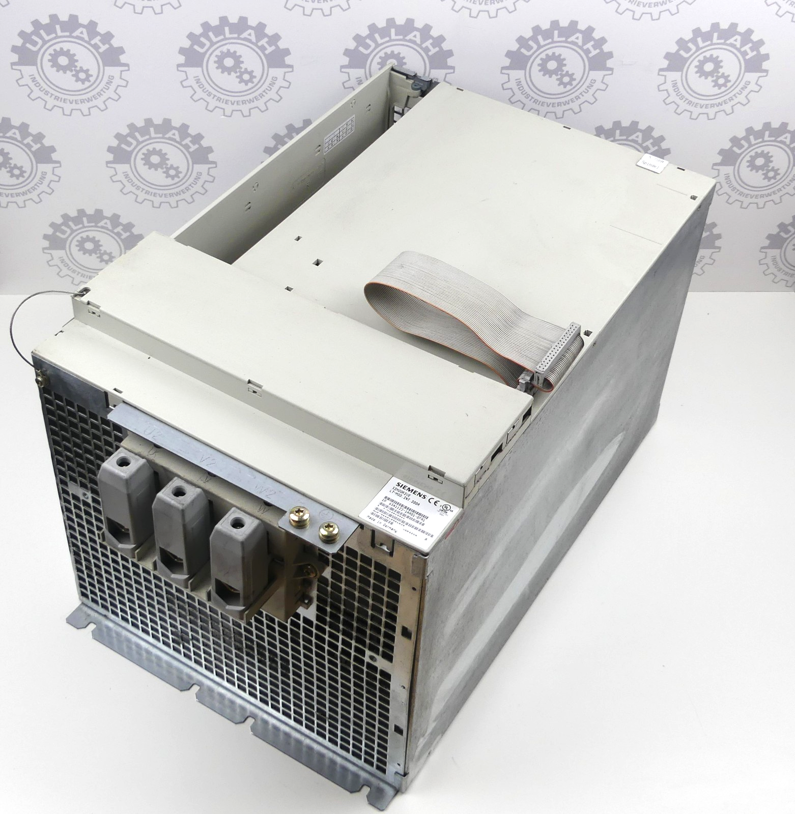 Siemens 6SN1123-1AA01-0FA1   version:A