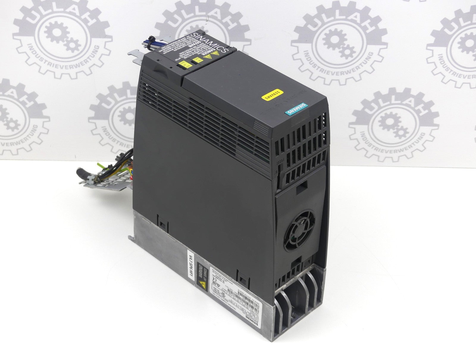 Siemens   6SL3210-1KE11-8AF1  ver: C02/V4.7