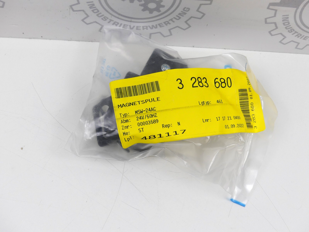 Festo MSW-24AC Magnetspule