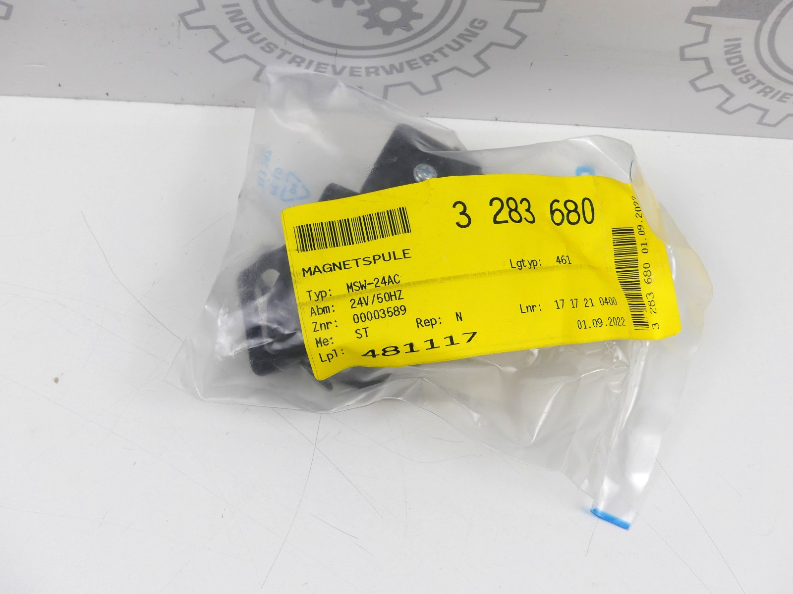 Festo MSW-24AC Magnetspule