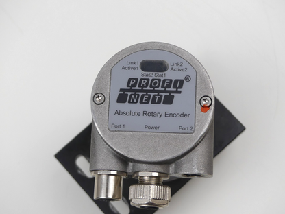 Posital OCD-EIB1B-1213-C100-PRM Encoder Drehgeber IXARC Ver. 2.1
