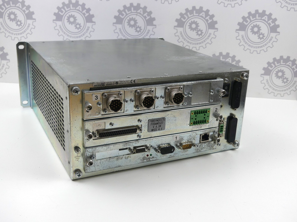 Marposs Steuerungseinheit 8853000261 controller unit F885YM20175 V4.1