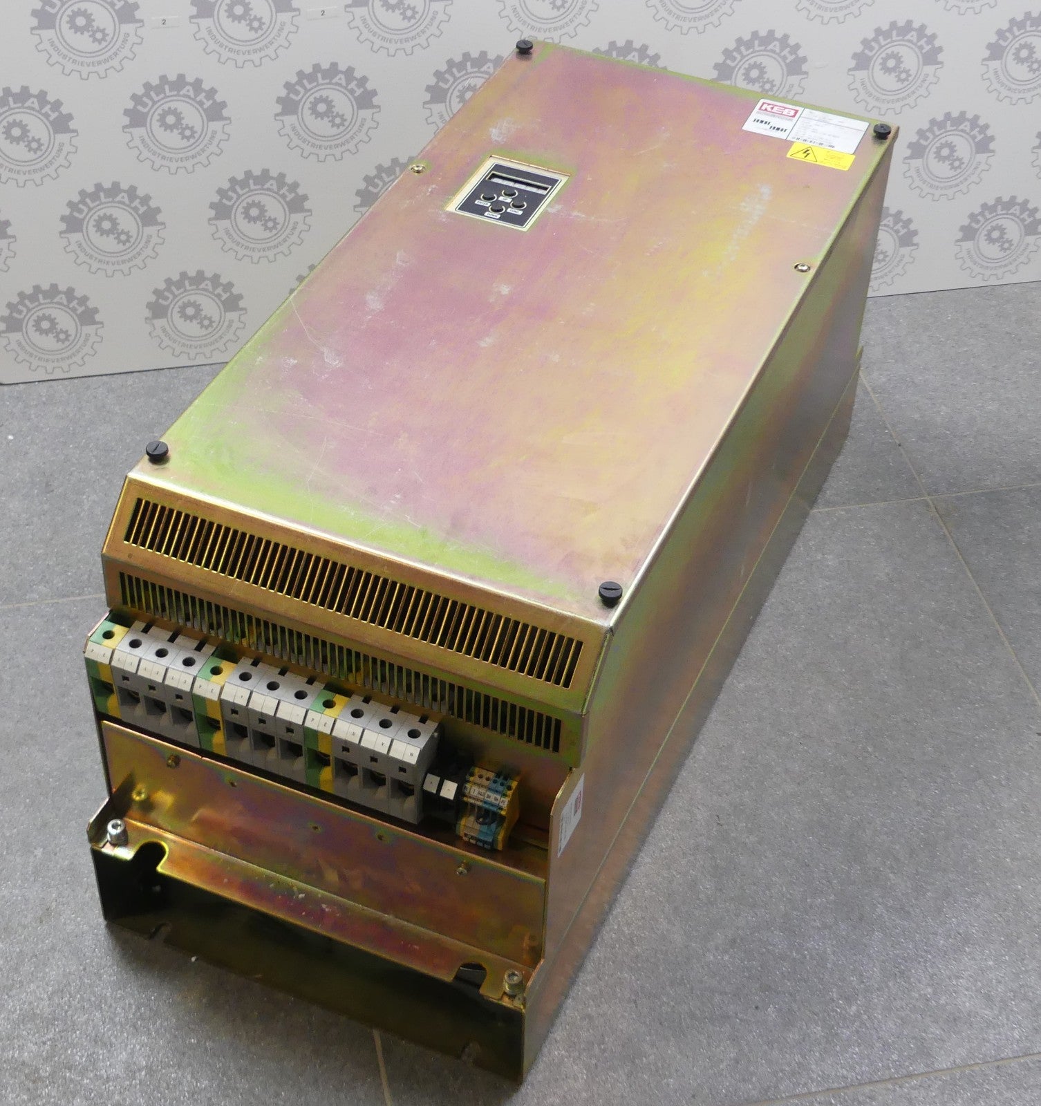 KEB Combivert  21.F1.220-4011  (62KW)