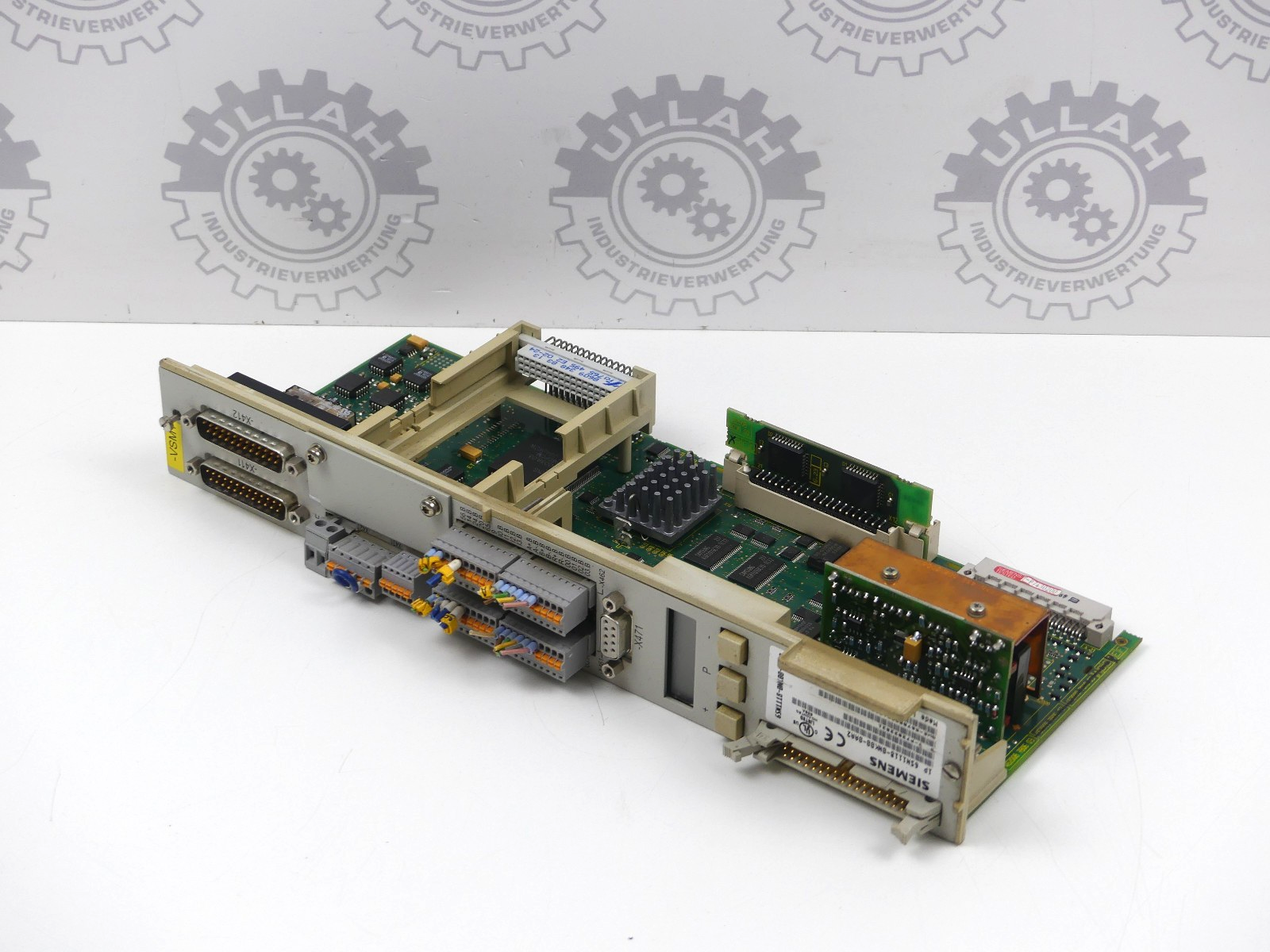 Siemens 6SN1118-0NK00-0AA2 Version A