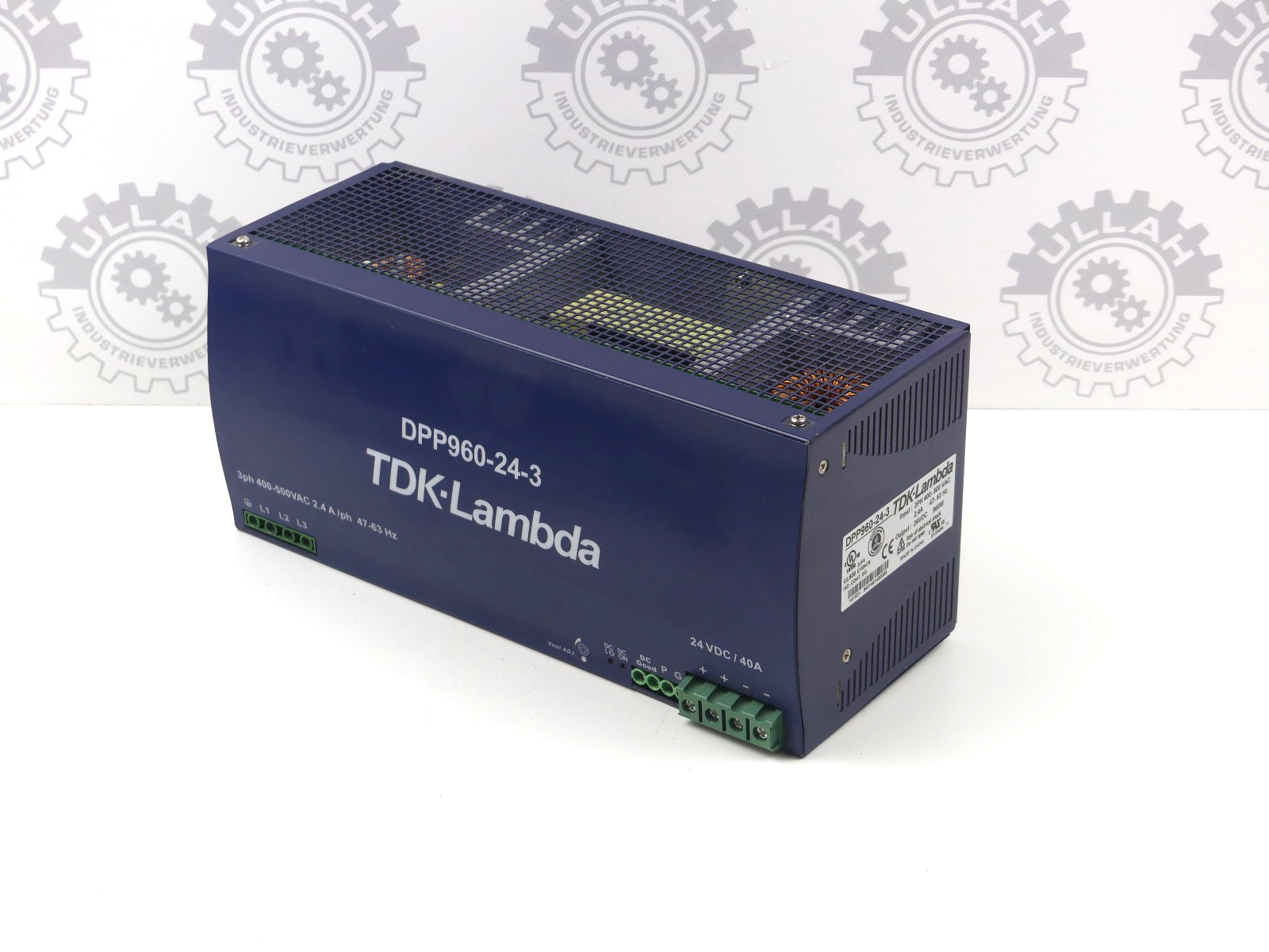 TDK-Lambda DPP960-24-3