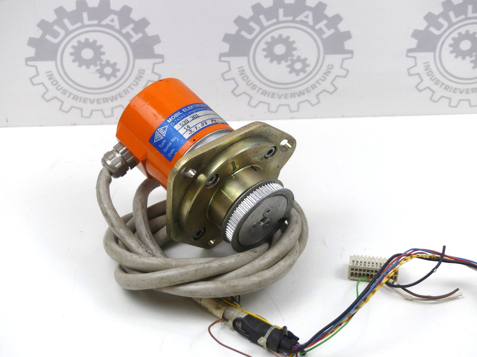 MOBIL ELEKTRONIK 539 301 539301